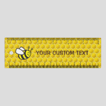 Honeybee Cartoon Ruler