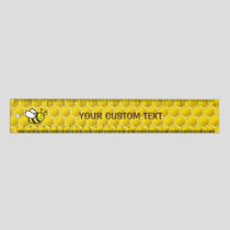 Honeybee Cartoon Ruler