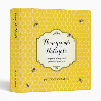 Honeybee Handmade Binder
