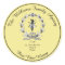 Honeybee Honey Jar Apiary Label | Pure Raw Honey