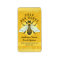 Honeybee Honey Jar Apiary Labels | Honeycomb Bee
