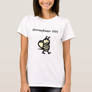 honeybee, Honeybees Girl, 2 T-Shirt