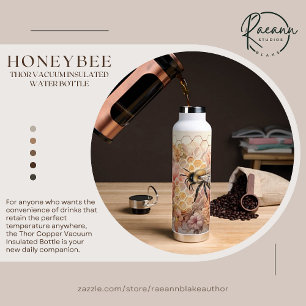 Honeybee Thor Vacuum Insulated Water Bottle