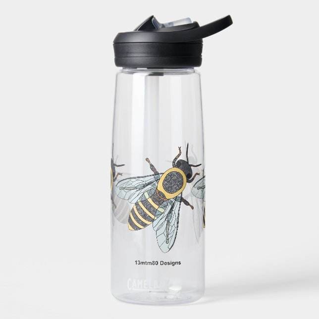 Honeybee - Water Bottle (Left)