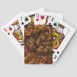 HONEYBEES 7 POKER CARDS