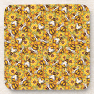 Honeybees Coaster