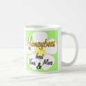 Honeybees feed Yous & Mees - Mug