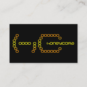 honeycoma business card
