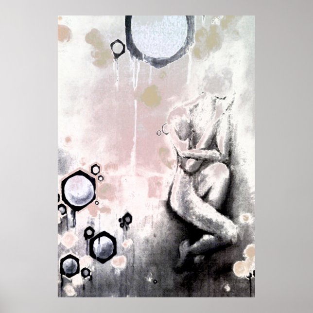 honeycoma poster (Front)