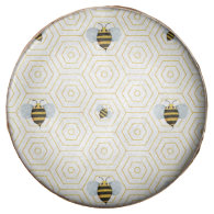 Honeycomb Bee Chocolate Covered Oreo