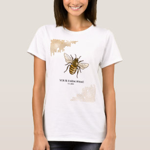 Camisas & Camisetas Beekeeper