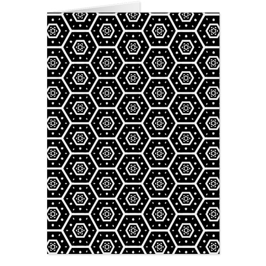 Honeycomb Cards (Front)