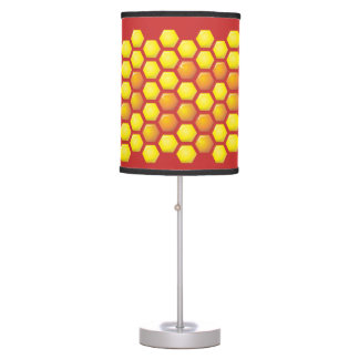 Honeycomb Custom Table Lamp