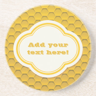 Honeycomb Drink Coaster