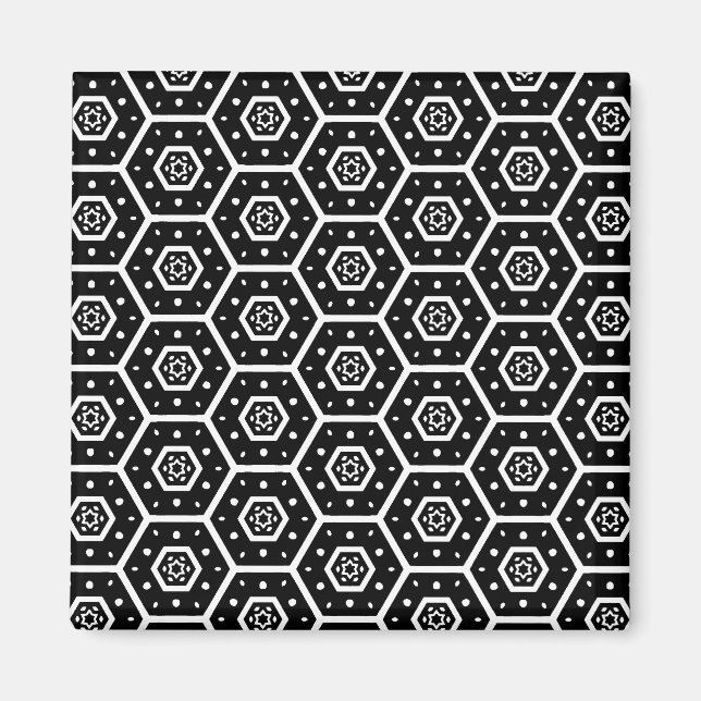 Honeycomb Magnet (Front)