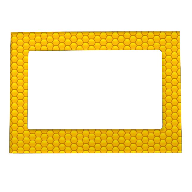 Honeycomb Magnetic Frame (Front)
