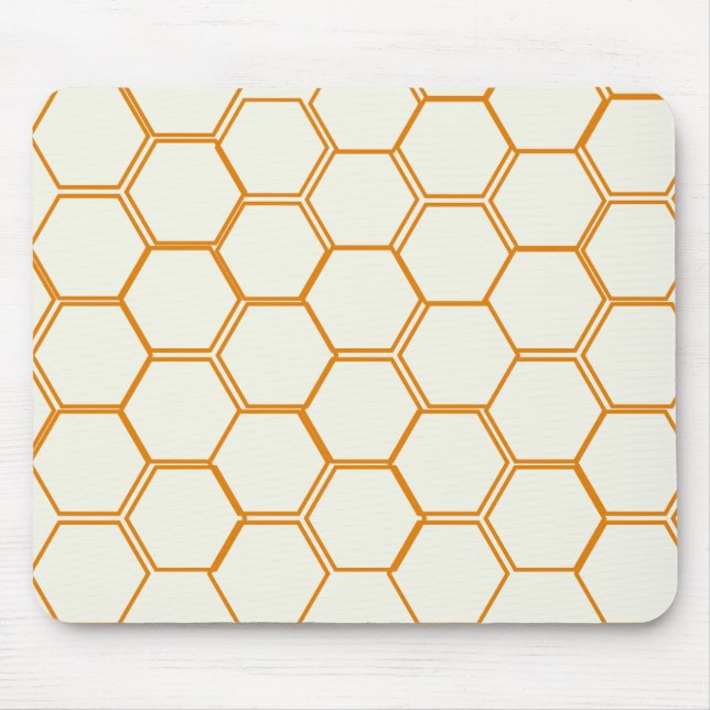 Honeycomb Mousepad (Front)