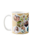 Honeycomb Photo Collage 17 Picture