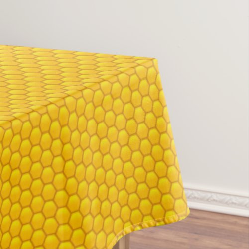 Honeycomb Tablecloth