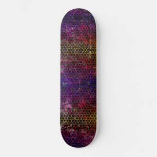 Honeycombed RUD Skateboard