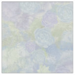 Honeydew, Lilac and Sky Blue  Fabric