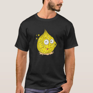 Honeydew Melon Casaba shows Thumbs up T-Shirt