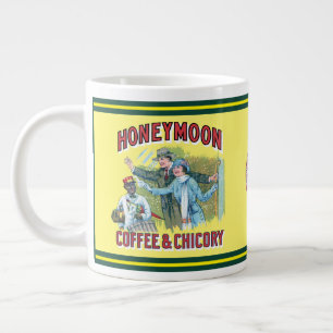 Honeymoon Coffee & Chicory Mug