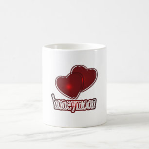 Honeymoon Coffee Mug