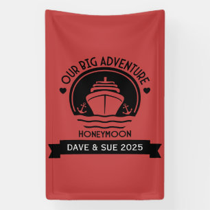 Honeymoon Cruise Banner
