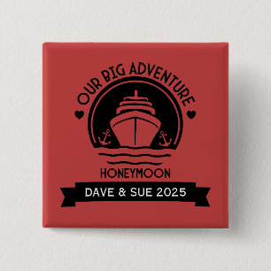 Honeymoon Cruise Button
