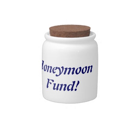 Honeymoon Fund Jar