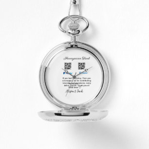 Honeymoon fund venomo paypal donation Q R couple Watch