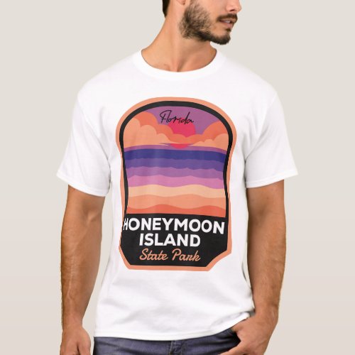 Honeymoon Island State Park Florida T_Shirt