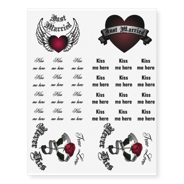 Buy SIMPLY INKED Love Me Temporary Tattoo Bundle, Bundle Tattoo Pack for  all (Love me tattoo bundle) Online at Best Prices in India - JioMart.