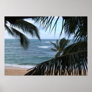 honeymoon view poster