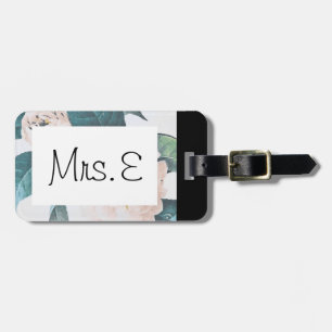 Honeymooner Bag Tag