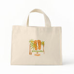 Honeymooning in Aruba Mini Tote Bag