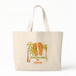 Honeymooning in Cancun Tote Bag