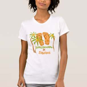 Honeymooning in Jamaica T-Shirt