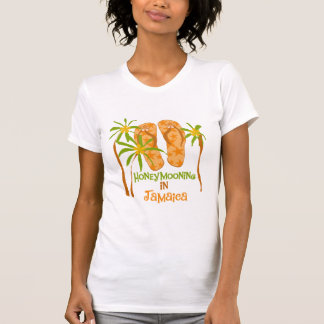 Honeymooning in Jamaica T-Shirt