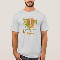 Honeymooning in Jamaica T-shirt