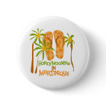 Honeymooning in Martinique Button
