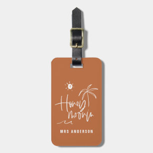 Personalized Luggage Tag, Vegan Leather Luggage Tag, Travel, Personalized  Gift, Wedding Gift, Gift for Couple, Event Place Cards, Gift Tags
