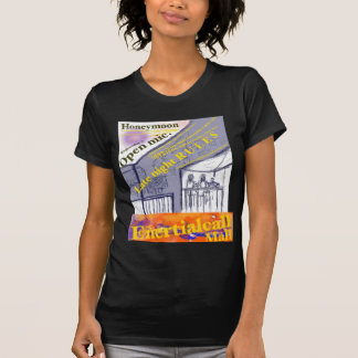 HoneymoonLate night rules T-Shirt