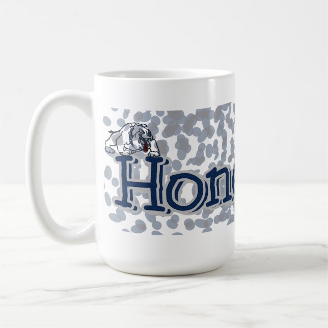 Honey's Special Request Coffee Mug (Left)
