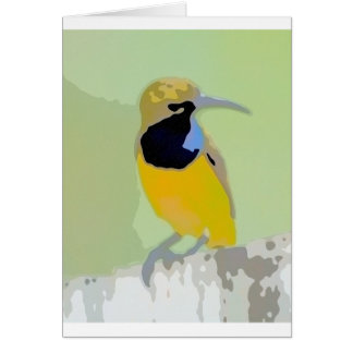 Honeysucker Cards
