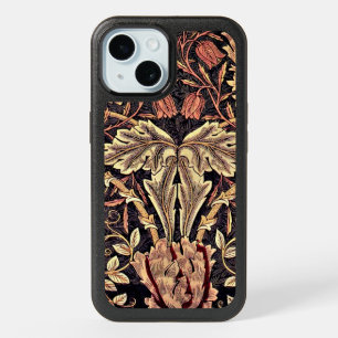 Honeysuckle, a William Morris vintage design, iPhone 15 Case