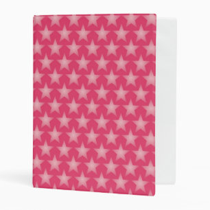 Honeysuckle background 2 mini binder