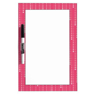 Honeysuckle background Dry-Erase board