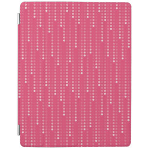 Honeysuckle background iPad smart cover